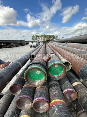 Casing, Pups & Crossovers, 7in thru 14in, Approx. 880 ft (25 Joints)