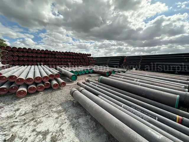 Casing & Crossovers, 14in, Approx. 203 ft (7 joints)
