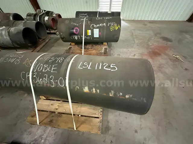 Wellhead Systems, Deep Water, Housings, Big Bore II, Casing, Assemblies, 1 LOT