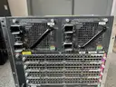 CISCO CATALYST 4500+ E Series 10-SLOT ENTERPRISE NETWORKING EQUIPMENT