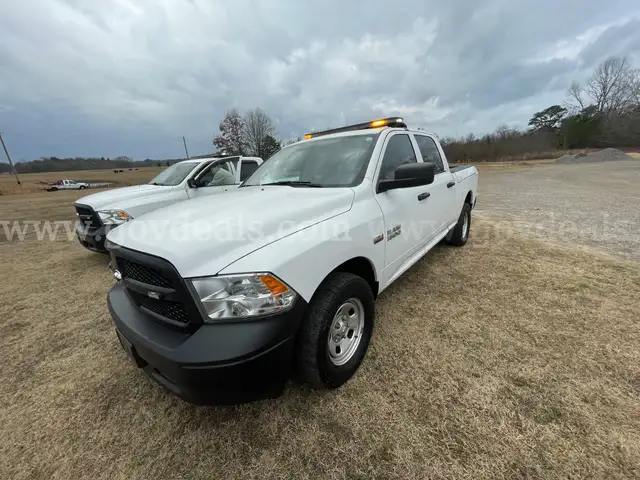 2022 RAM 1500 Classic