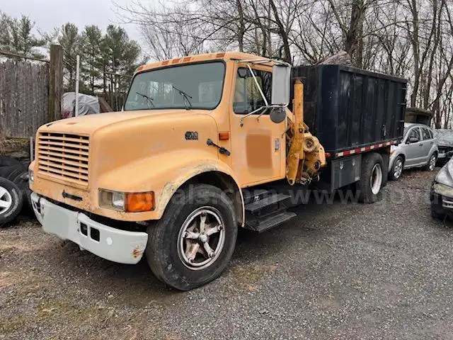 1995 International 4700