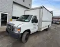 2010 Ford Econoline
