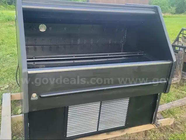 Southern CaseArts 4' Refrigerated Prep/Deli Display Case