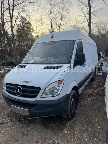 2013 Mercedes-Benz Sprinter