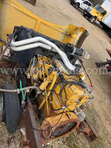 3116 cat diesel engine 