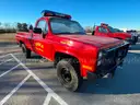 1986 Chevrolet D30