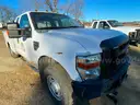 2010 Ford F-350 SD XL SuperCab Long Bed 4WD