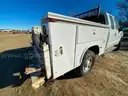 2008 Ford F-250 SD XL SuperCab 4WD