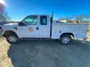 2008 Ford F-250 SD XL SuperCab 4WD