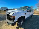 2008 Ford F-250 SD XL SuperCab 4WD