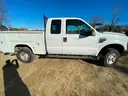 2008 Ford F-250 SD XL SuperCab 4WD