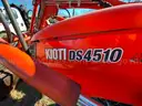 2005 Kioti Tractor DS 4510