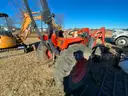 2005 Kioti Tractor DS 4510