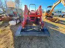 2005 Kioti Tractor DS 4510