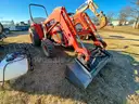 2005 Kioti Tractor DS 4510