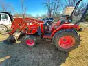 2005 Kioti Tractor DS 4510