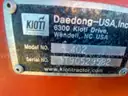 2005 Kioti Tractor DS 4510
