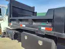 1999 International 4900 Contractors Dump Truck