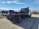 1999 International 4900 Contractors Dump Truck