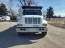 1999 International 4900 Contractors Dump Truck