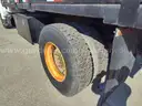 1999 International 4900 Contractors Dump Truck