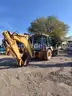 1998 Cat 416C 4X4 Loader Backhoe