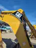 1998 Cat 416C 4X4 Loader Backhoe