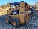 1995 Case 1845C Skid Steer