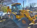 1996 JCB 4X4 Loader Backhoe
