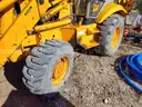 1996 JCB 4X4 Loader Backhoe
