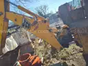 1996 JCB 4X4 Loader Backhoe
