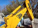 1996 JCB 4X4 Loader Backhoe