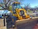 1996 JCB 4X4 Loader Backhoe