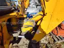 1996 JCB 4X4 Loader Backhoe