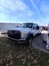 2011 4X4 Ford F550SD Quad Cab Utility Truck