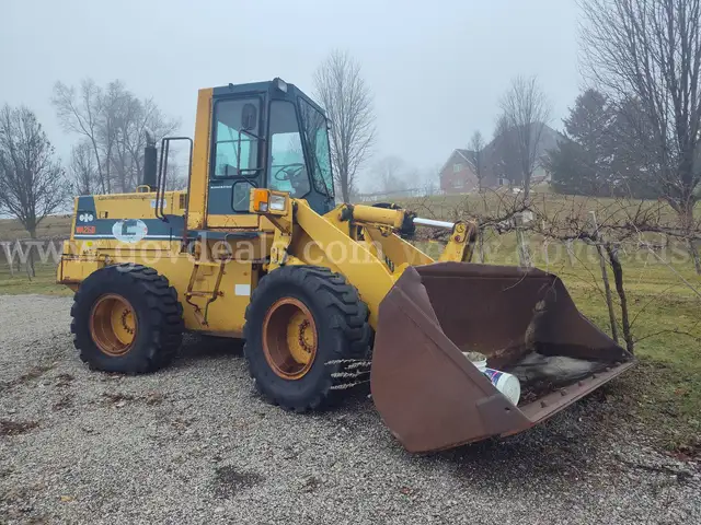 1990 Komatsu WA-250-1L