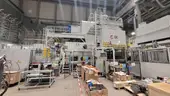 LK Impress Plus DCC 3500 Cold Chamber Die Casting Line (Unused 2022)