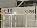 LK Impress Plus DCC 3500 Cold Chamber Die Casting Line (Unused 2022)