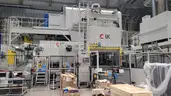 LK Impress Plus DCC 3500 Cold Chamber Die Casting Line (Unused 2022)