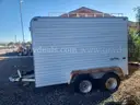 Trail Boss Utility Trailer
