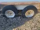 Trail Boss Utility Trailer