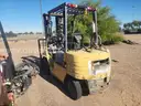 1998  Caterpillar GP25  Forklift
