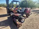 2012 Toro  Reelmaster 3100D Mower