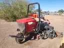 2012 Toro  Reelmaster 3100D Mower