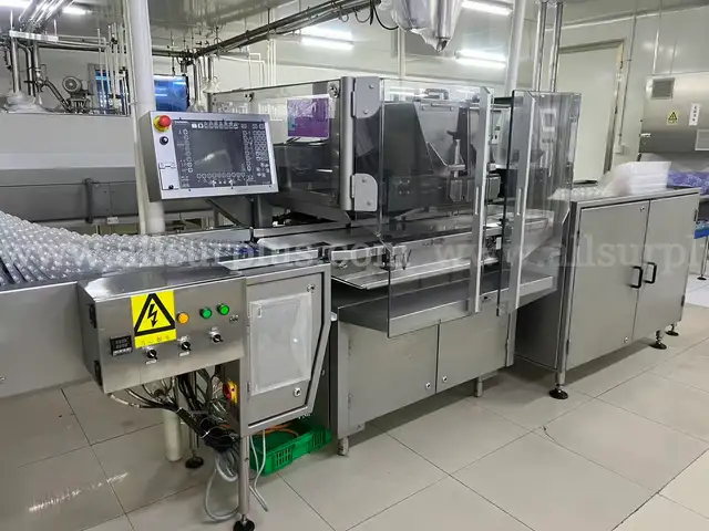 巧克力浇注线 Chocolate Production Line