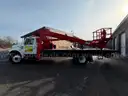 1999 International 4900 Bucket Truck