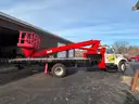 1999 International 4900 Bucket Truck