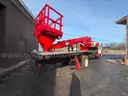 1999 International 4900 Bucket Truck