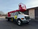 2003 Ford F-650 Bucket Truck